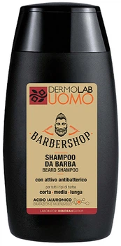 Шампунь для бороди Dermolab Uomo 120 мл (8009518392647)