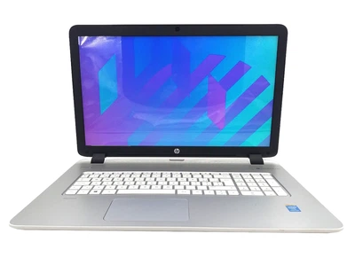 Ноутбук HP Pavilion 17f226 Intel Pentium N3540 8 GB RAM 1000 GB HDD [17.3"] - Б/У