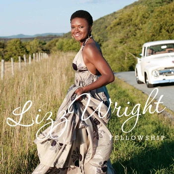 Музыкальный CD диск Lizz Wright - Fellowship лицензионный