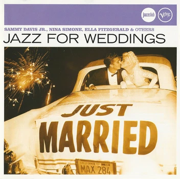Музыкальный CD диск Various – Jazz For Weddings лицензионный
