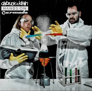 Музичний CD диск Dabruck & Klein - Hands On Armada Vol. 2 (2CD) ліцензійний