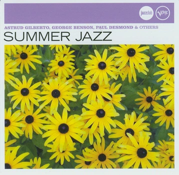 Музичний CD диск Various - Jazzclub - Summer Jazz ліцензійний