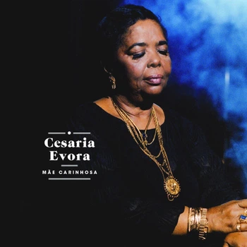 Музичний CD диск Cesaria Evora – Mae Carinhosa ліцензійний
