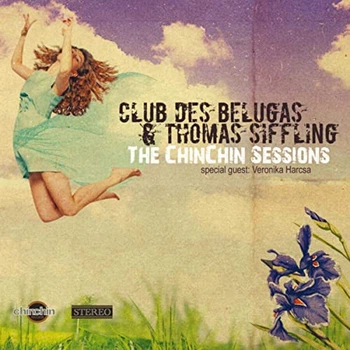 Музичний CD диск Club Des Belugas & Thomas Siffling - The Chinchin Sessions ліцензійний