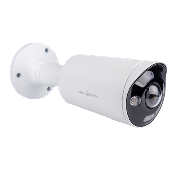 Наружная IP камера GreenVision GV-191-IP-IF-COS80-30 180°