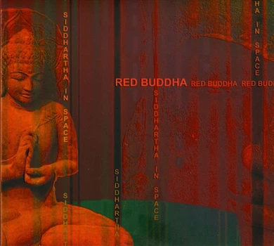 Музыкальный CD диск Various - Red Buddha. Siddhartha In Space лицензионный
