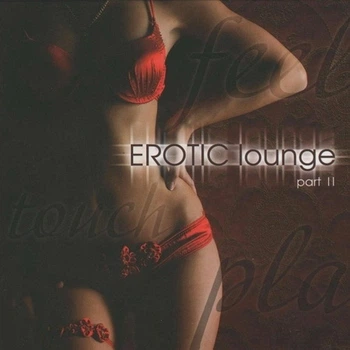 Музичний CD диск Various - Erotic Lounge Vol.2 ліцензійний