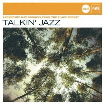 Музыкальный CD диск Various - Jazzclub - Talkin' Jazz лицензионный