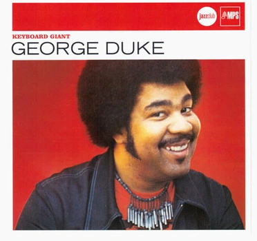Музыкальный CD диск George Duke – Jazzclub лицензионный