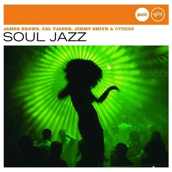 Музыкальный CD диск Various - Jazzclub - Soul Jazz лицензионный
