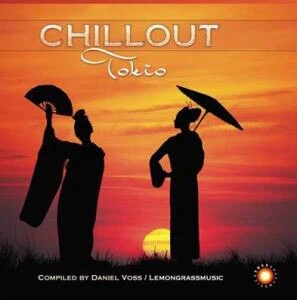 Музичний CD диск Various - Chillout Tokio ліцензійний