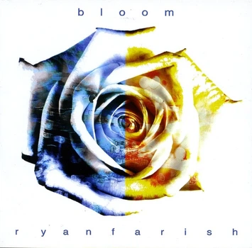 Музичний CD диск Ryan Farish - Bloom ліцензійний