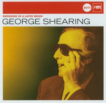 Музичний CD диск George Shearing - Jazzclub ліцензійний