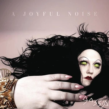 Музыкальный CD диск Gossip - A Joyful Noise лицензионный