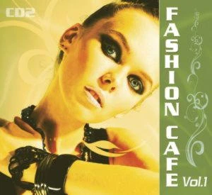 Музыкальный CD диск Various - Fashion Cafe Vol.1 CD2 лицензионный