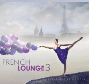 Музыкальный CD диск Various - French Lounge Vol.3 лицензионный