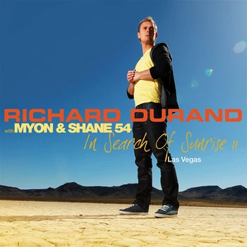 Музыкальный CD диск Richard Durand - In Search Of Sunrise 11 Las Vegas (2CD) лицензионный