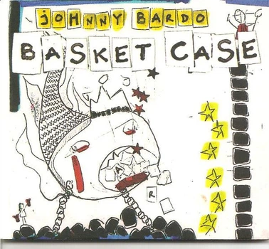 Музичний CD диск Johnny Bardo (Esthetic Education) - Basket Case ліцензійний
