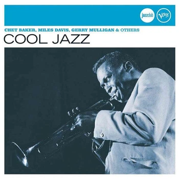 Музыкальный CD диск Various - Jazzclub - Cool Jazz лицензионный