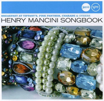 Музичний CD диск Henry Mancini - Jazzclub: Songbook ліцензійний