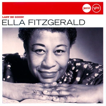 Музичний CD диск Ella Fitzgerald - Jazzclub - Lady Be Good! ліцензійний