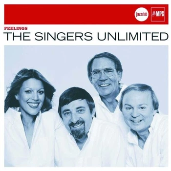 Музичний CD диск Various - Jazzclub - The Singer Unlimited ліцензійний