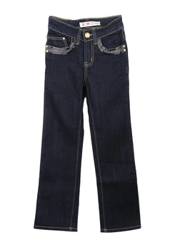 Джинсы MTP 146см Темно-синий (YDB-8692-Navy-blue)