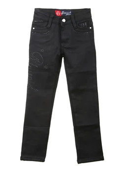 Джинсы MTP 110см Черный (YDB-3766-Black)