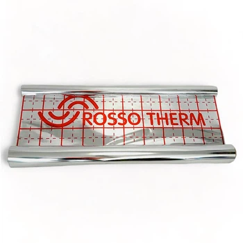 Пленка теплоотражающая с разметкой 65 мкр ROSSO THERM фольга