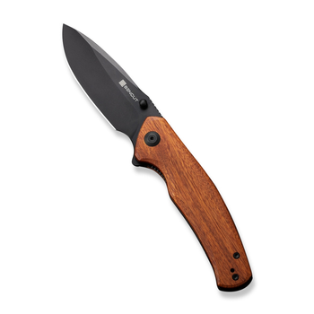 Нож складной Sencut Slashkin Wooden замок Liner Lock S20066-4