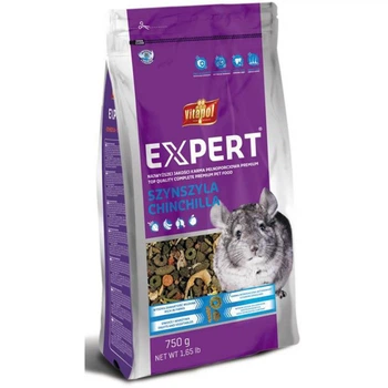 Vitapol Expert корм для шиншил, 750 г