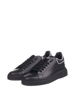 Кеди Philipp PLEIN Чорний, 45 (USC034745) (USC034745)
