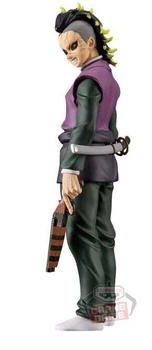 Фигурка Bandai Demon Slayer Genya Shinazugawa Клинок рассекающий демонов Гэнъя Синадзугава 17 см (5EA51C2DE344)