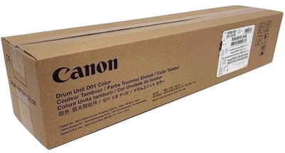 Барабан для принтера Canon D01 Color Cyan/Yellow/Magenta (8065B001AA)