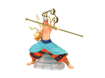 Фигурка Banpresto Super Effect Ability One Piece Enel Ван Пис Энель 12 см (69FCCE95BD92)