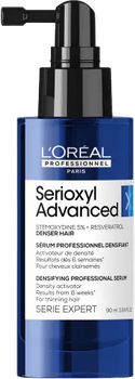 Serum do włosów L'Oreal Professionnel Serie Expert Serioxyl Advanced Densifying Professional Serum zagęszczające 90 ml (3474637106348)