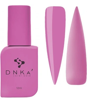 База камуфлирующая DNKa Cover Base 0025 Pretty яркий розовый 12 мл