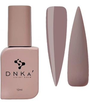 Камуфлирующая база DNKa Cover Base 0007 Powerful холодный бежевый с фиолетовым подтоном 12 мл