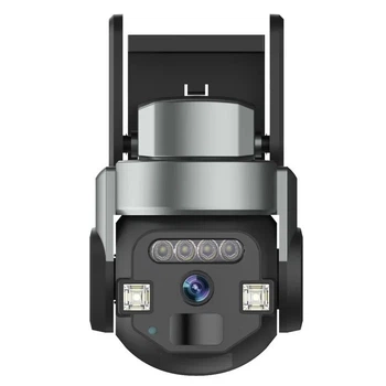 IP камера видеонаблюдения RIAS CF-Q812ES (CareCamPro APP) Wi-Fi 5M уличная с удаленным доступом (3_04525)