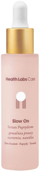 Serum do twarzy Healthlabs Slow On peptydowe 30 ml (5904999479746)