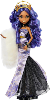 Колекційна лялька Монстер Хай Клодін Вульф Холідей Monster High Clawdeen Wolf Howliday