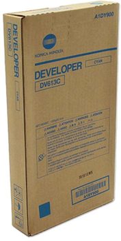 Deweloper Konica Minolta DV-613 Cyan (A1DY900)