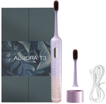 Електрична зубна щітка Enchen Aurora T3 pink