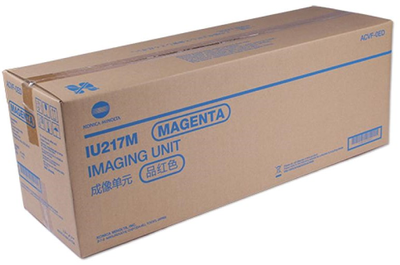 Девелопер Konica Minolta Imaging Unit IU-217 Magenta (ACVF0ED)