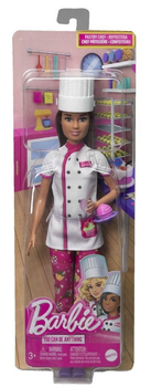 Lalka Mattel Barbie Cukiernik HKT67 (0194735108077)