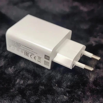 22,5w зарядний пристрій Xiaomi Fast Charger Adapter. Зарядка Quick Charge 3.0 (MDY-11-EP 22.5w) Poco.