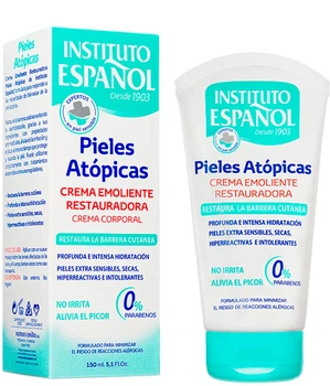 Крем для тіла Instituto Espanol Atopicas для чутливої шкіри 150 мл (8411047108291)