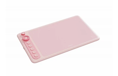 Графічний планшет Parblo Intangbo X7 Pink