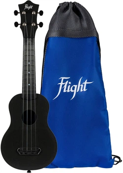 Укулеле сопрано Flight UTS-35 Ink Ultra Travel Ukulele