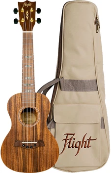 Укулеле концерт Flight DUC440 Acacia Concert Ukulele